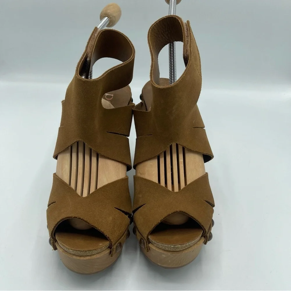 Pedro garcía wedges 10